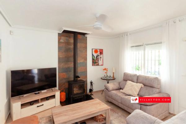 Chalet en calle Granado