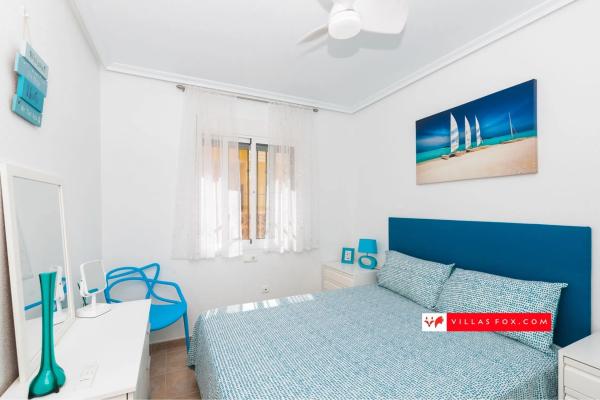 Chalet en calle Granado