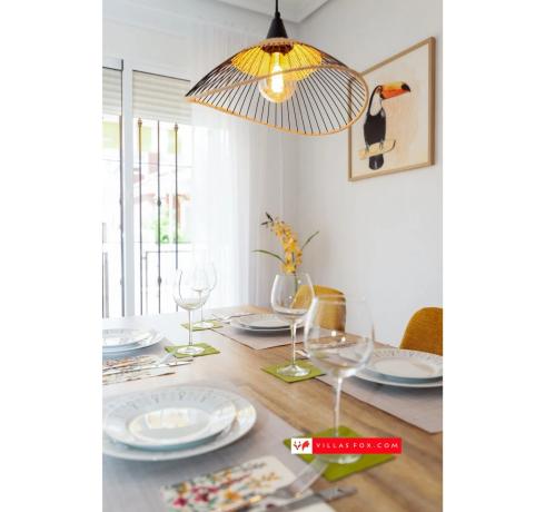 Chalet en calle Granado