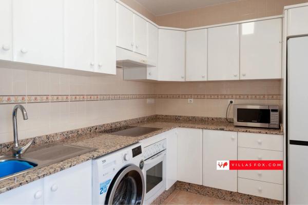 Chalet en calle Granado