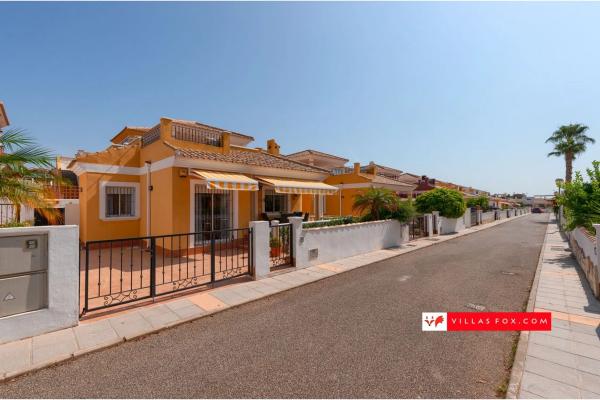 Chalet en calle Granado