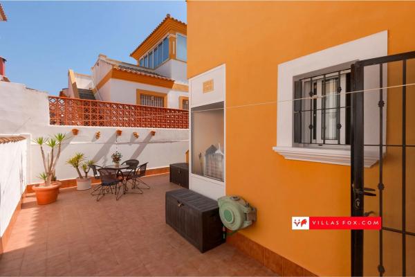 Chalet en calle Granado