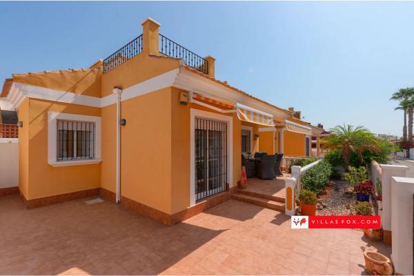 Chalet en calle Granado