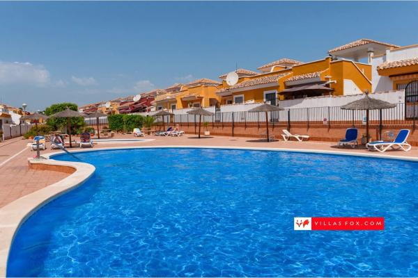 Chalet en calle Granado