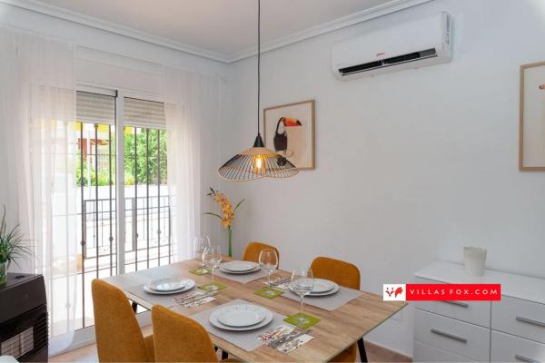 Chalet en calle Granado