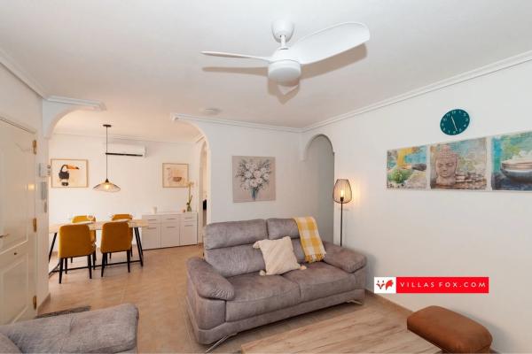 Chalet en calle Granado