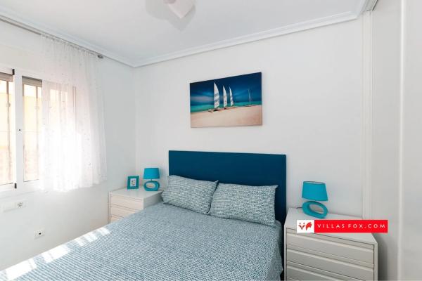 Chalet en calle Granado