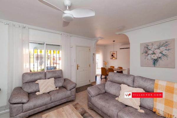 Chalet en calle Granado