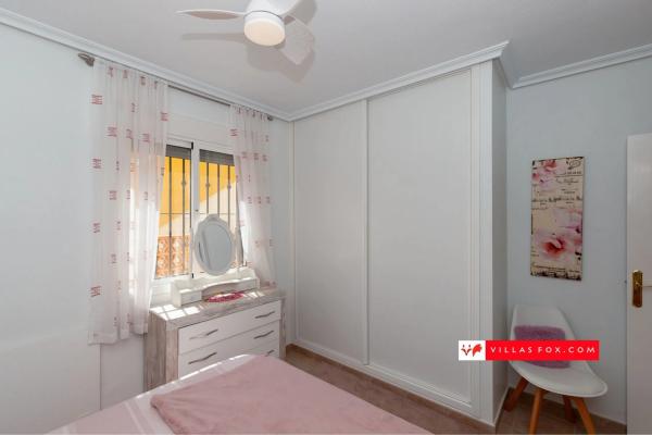 Chalet en calle Granado