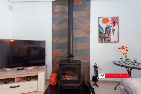 Chalet en calle Granado