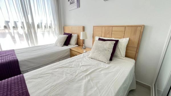 Piso en Barrio Villamartín-Las Filipinas