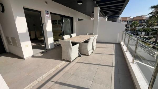 Piso en Barrio Villamartín-Las Filipinas