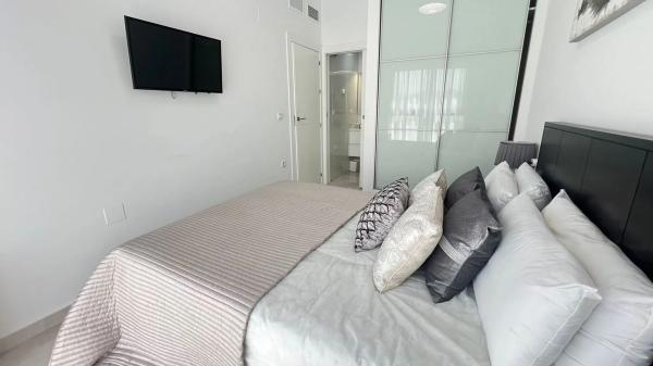 Piso en Barrio Villamartín-Las Filipinas