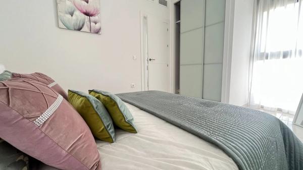 Piso en Barrio Villamartín-Las Filipinas