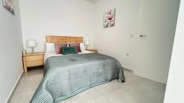 Piso en Barrio Villamartín-Las Filipinas