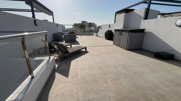 Piso en Barrio Villamartín-Las Filipinas