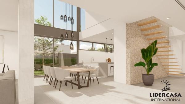 Casa independiente en calle Baliza s/n