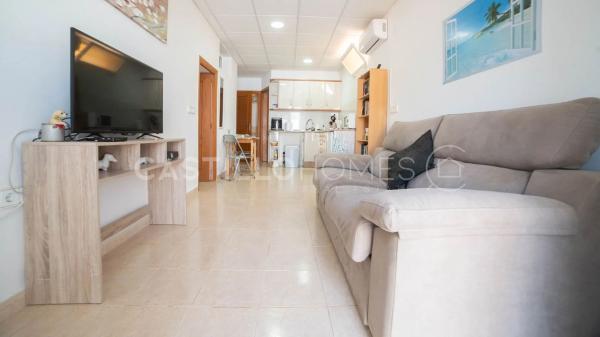 Casa independiente en calle Cabo de la Nao Bal, 15