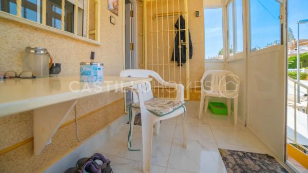 Casa independiente en calle Cabo de la Nao Bal, 15