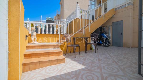 Casa independiente en calle Cabo de la Nao Bal, 15