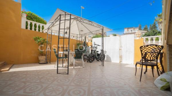 Casa independiente en calle Cabo de la Nao Bal, 15