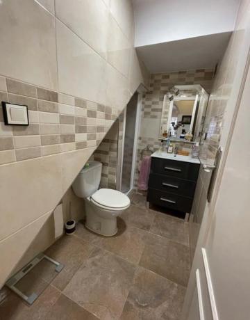 Chalet pareado en calle Libra