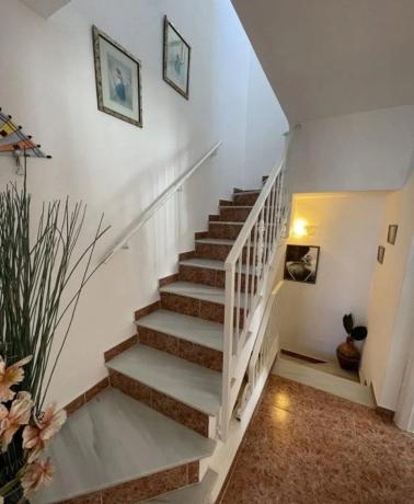 Chalet pareado en calle Libra