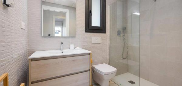 Piso en calle Santa Alodia