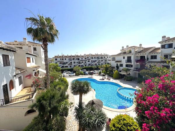 Dúplex en calle el Poniente, 15