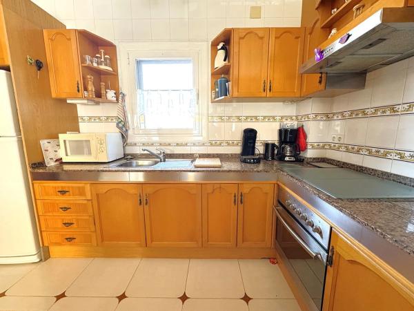 Dúplex en calle el Poniente, 15