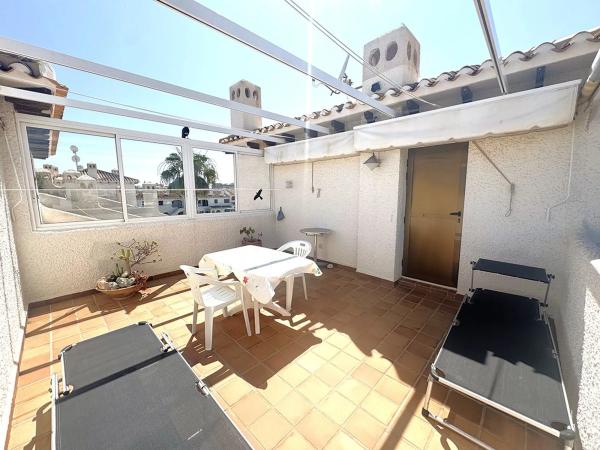 Dúplex en calle el Poniente, 15