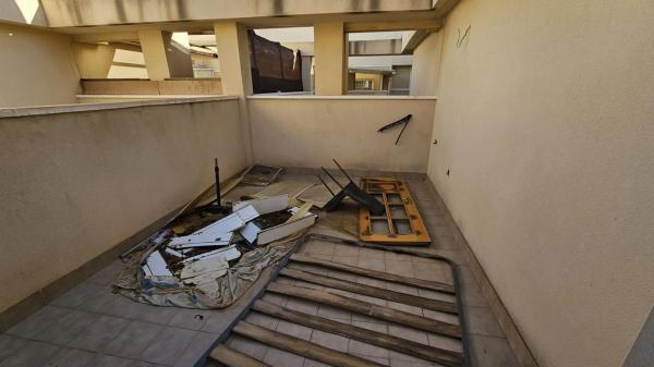 Ático en Barrio Lomas de Cabo Roig-Los Dolses