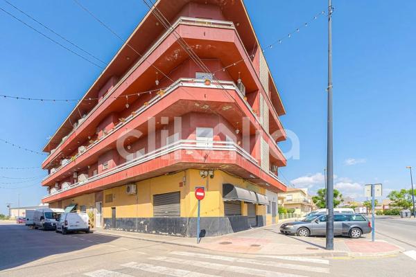 Piso en calle Calderon de la Barca