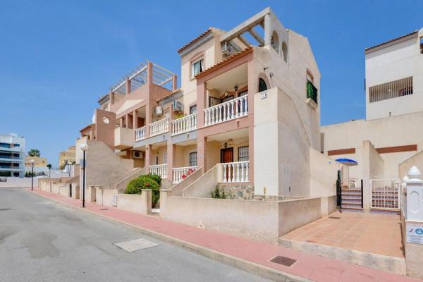 Piso en Barrio Campoamor