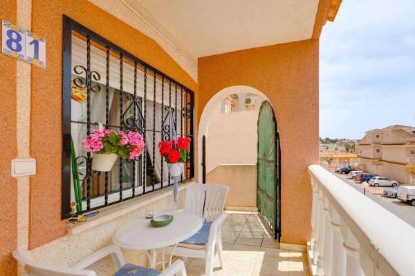 Piso en Barrio Campoamor