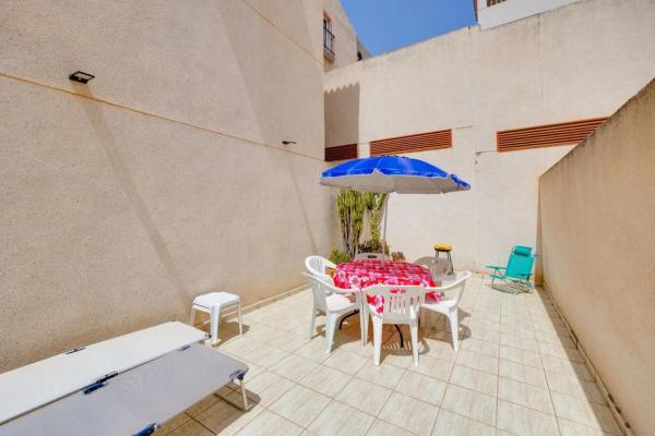 Piso en Barrio Campoamor