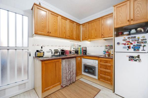 Piso en Barrio Campoamor