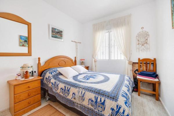 Piso en Barrio Campoamor