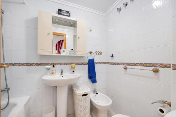 Piso en Barrio Campoamor