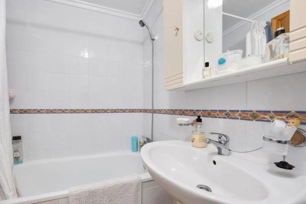 Piso en Barrio Campoamor