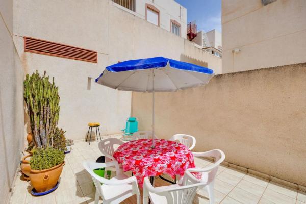 Piso en Barrio Campoamor