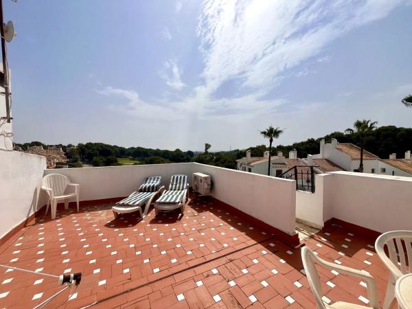 Ático en Barrio Villamartín-Las Filipinas