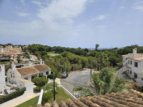 Ático en Barrio Villamartín-Las Filipinas