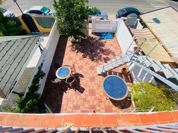 Dúplex en Barrio Los Almendros-La Florida