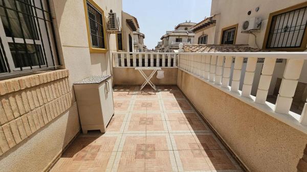 Dúplex en Barrio Lomas de Cabo Roig-Los Dolses