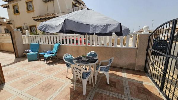 Dúplex en Barrio Lomas de Cabo Roig-Los Dolses