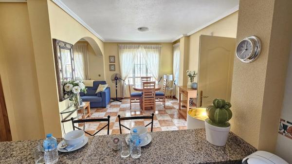 Dúplex en Barrio Lomas de Cabo Roig-Los Dolses