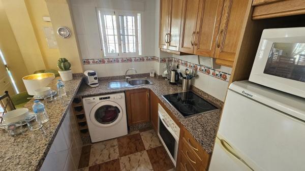 Dúplex en Barrio Lomas de Cabo Roig-Los Dolses