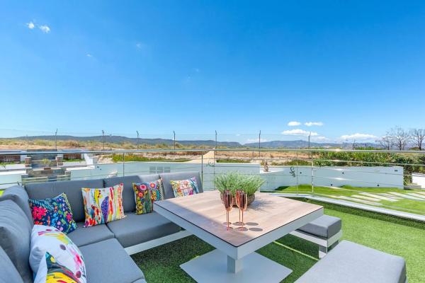 Casa independiente en calle del Campo