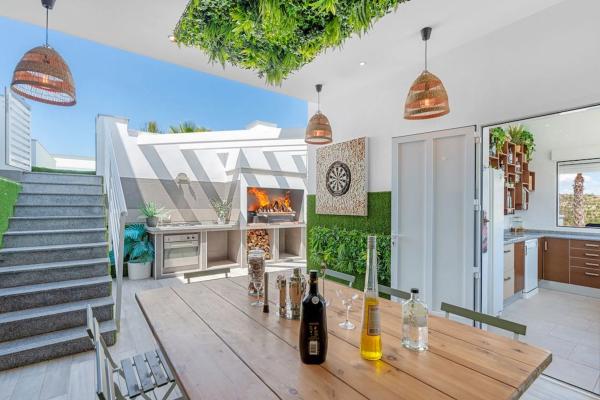 Casa independiente en calle del Campo